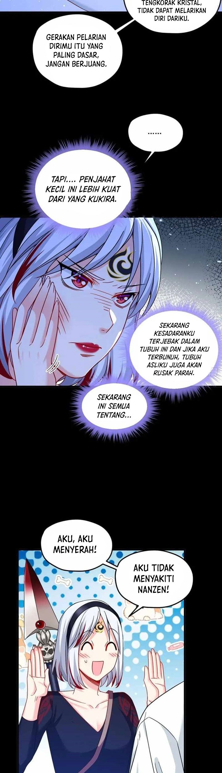 Xianzun Luowuji Chapter 182 Gambar 15