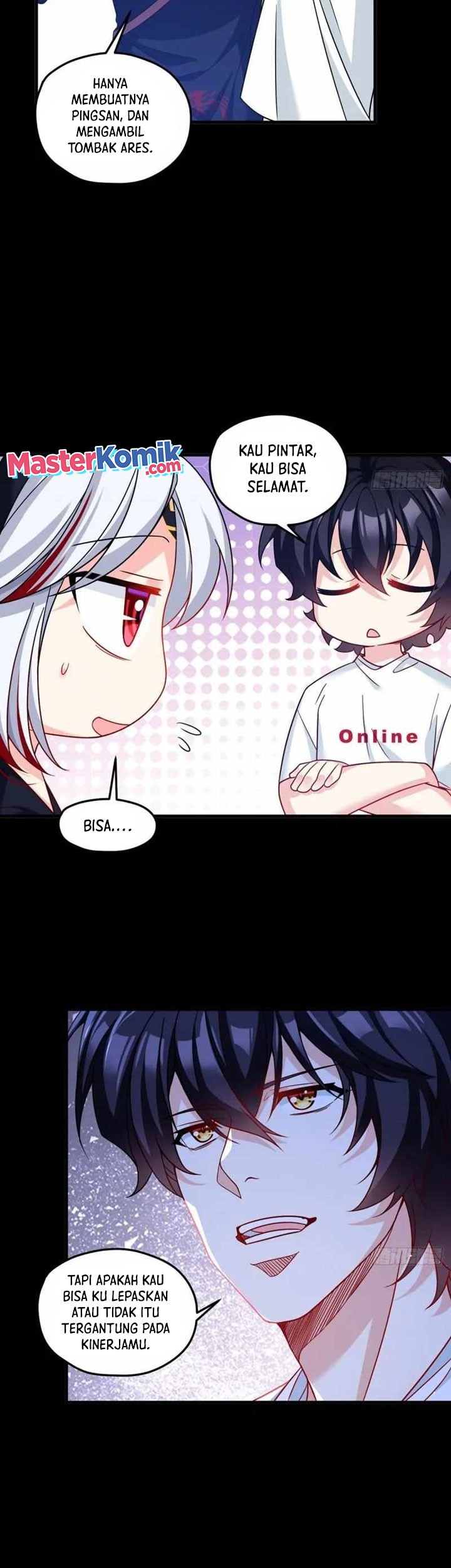 Xianzun Luowuji Chapter 182 Gambar 16