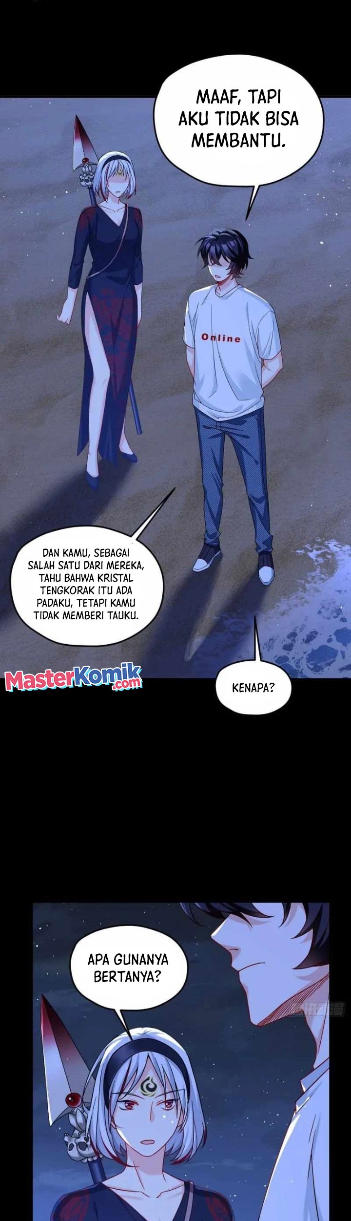 Xianzun Luowuji Chapter 182 Gambar 18