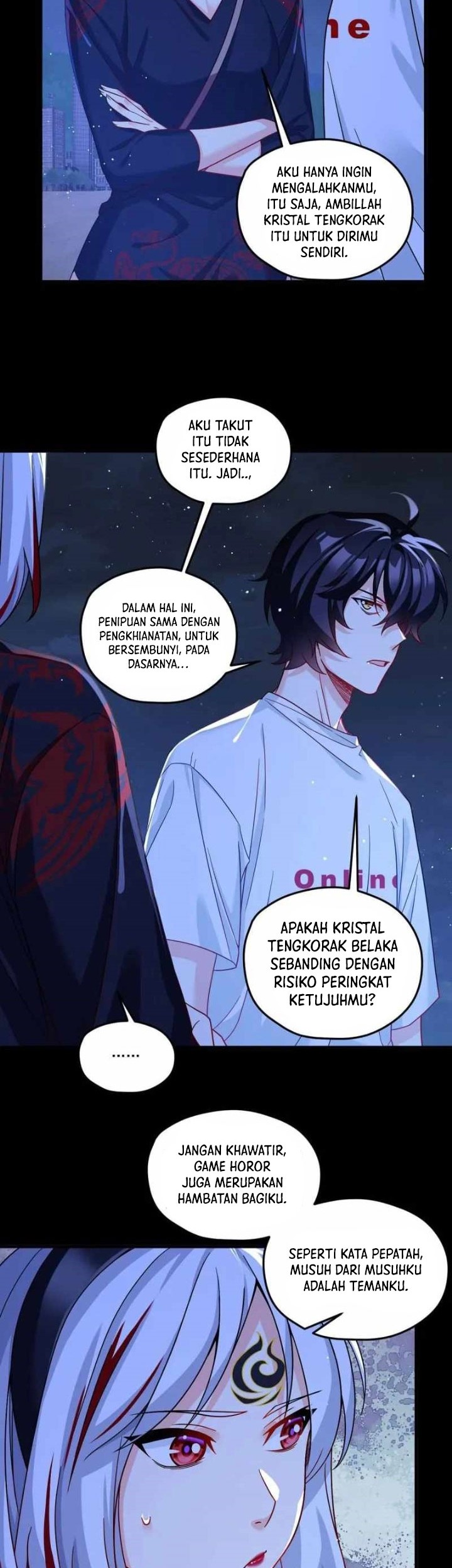 Xianzun Luowuji Chapter 182 Gambar 19