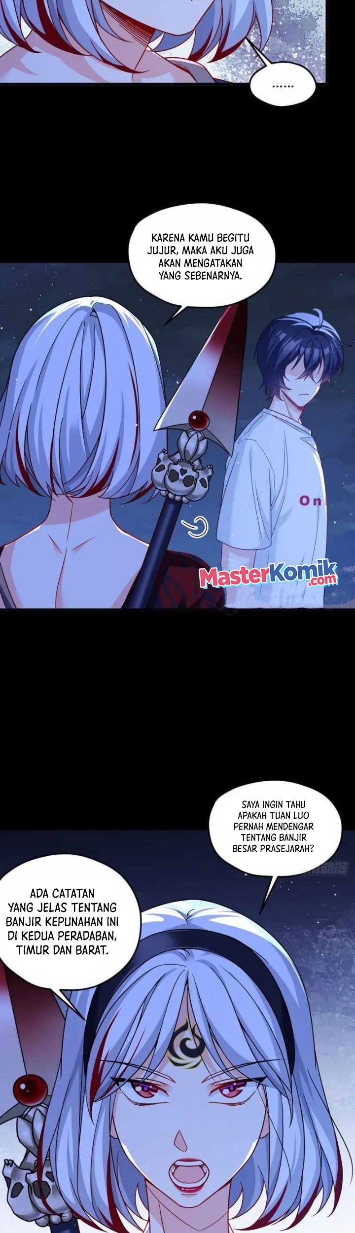 Xianzun Luowuji Chapter 182 Gambar 20