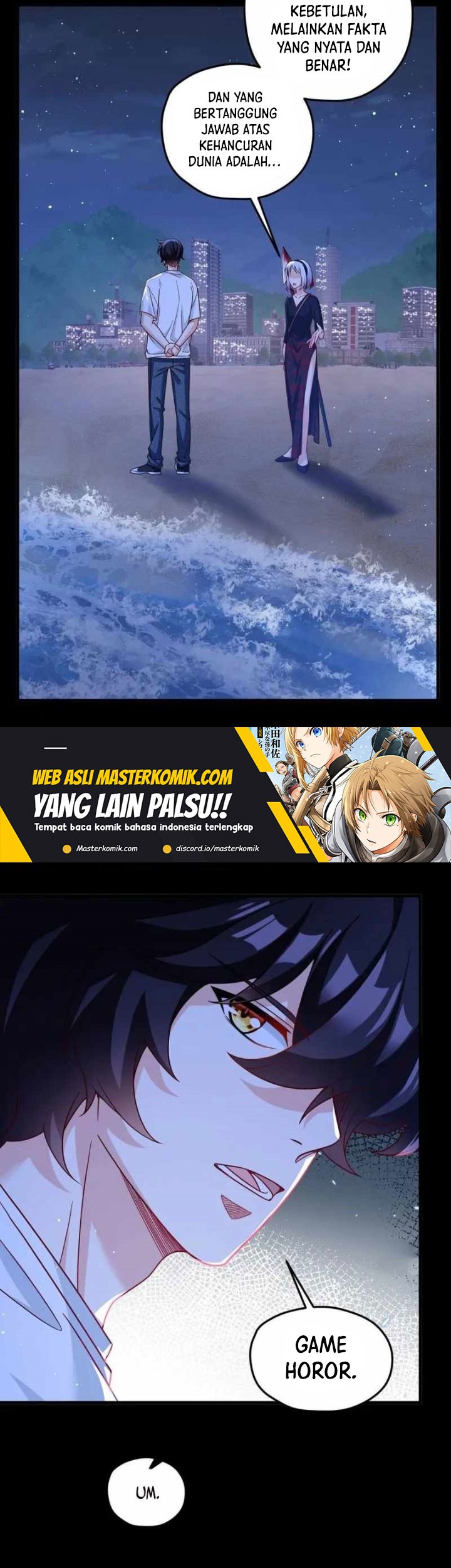 Xianzun Luowuji Chapter 182 Gambar 22