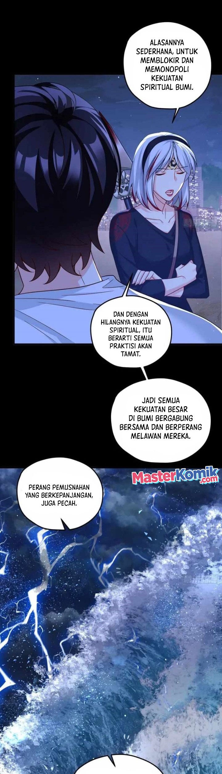 Xianzun Luowuji Chapter 182 Gambar 23