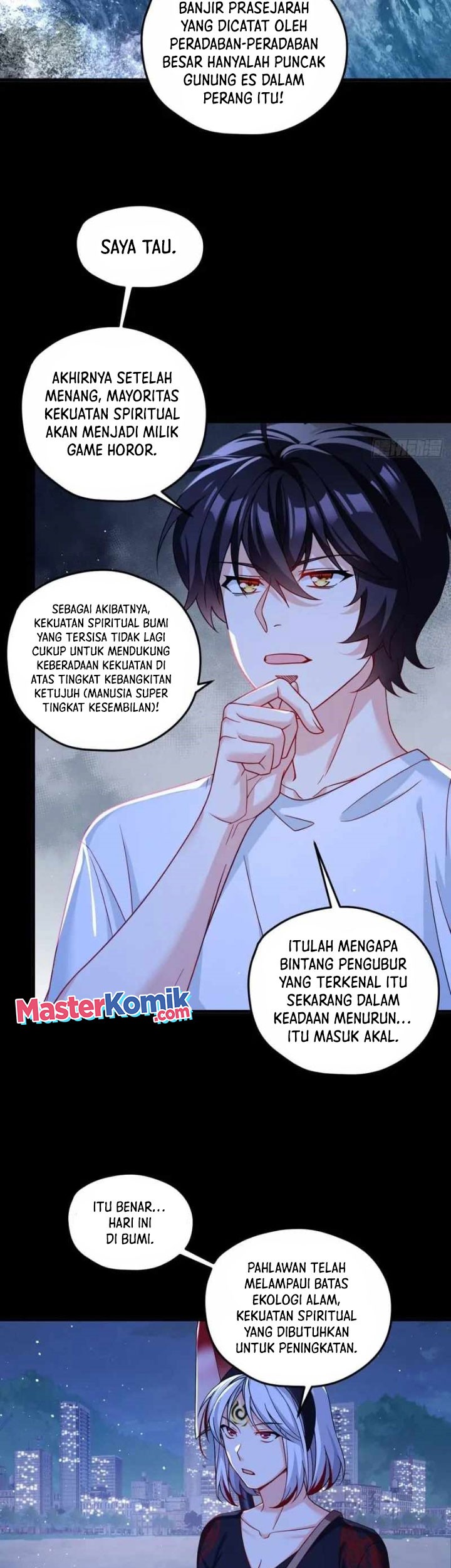 Xianzun Luowuji Chapter 182 Gambar 24