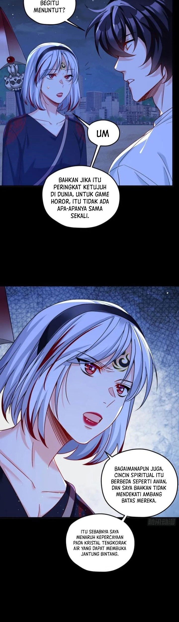 Xianzun Luowuji Chapter 182 Gambar 27