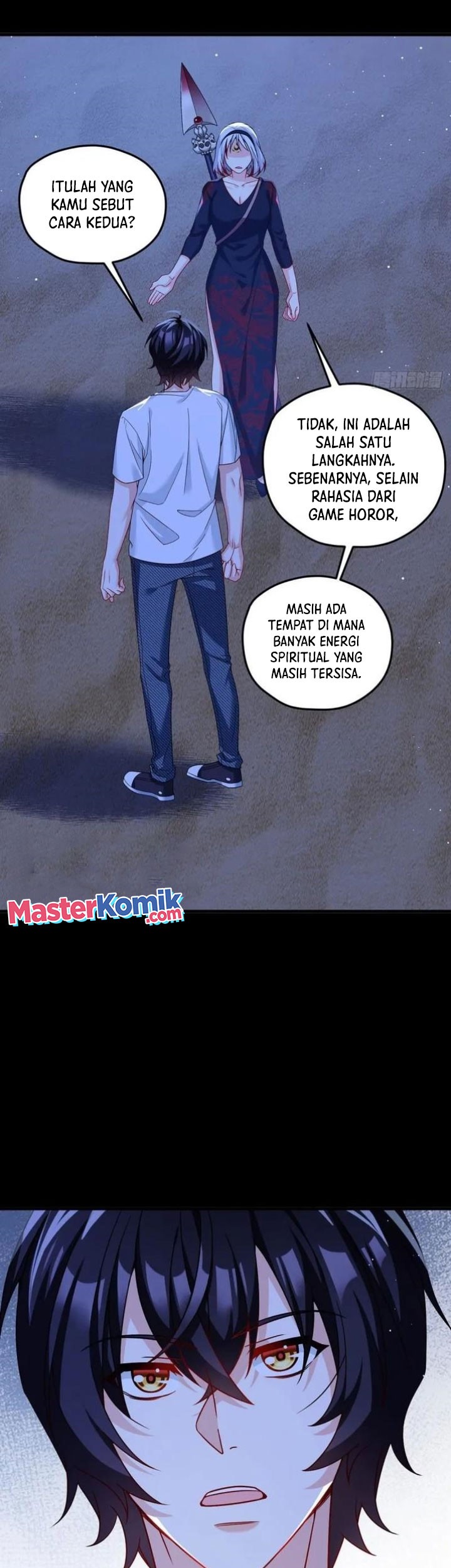 Xianzun Luowuji Chapter 182 Gambar 28