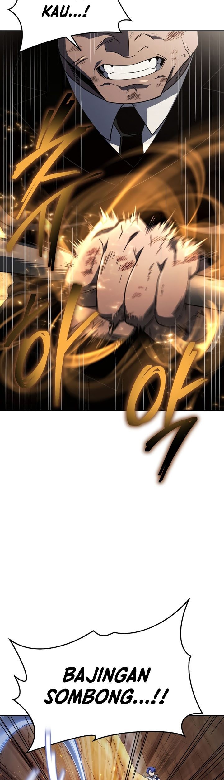 Player Who Returned 10,000 Years Later Chapter 51 Gambar 32