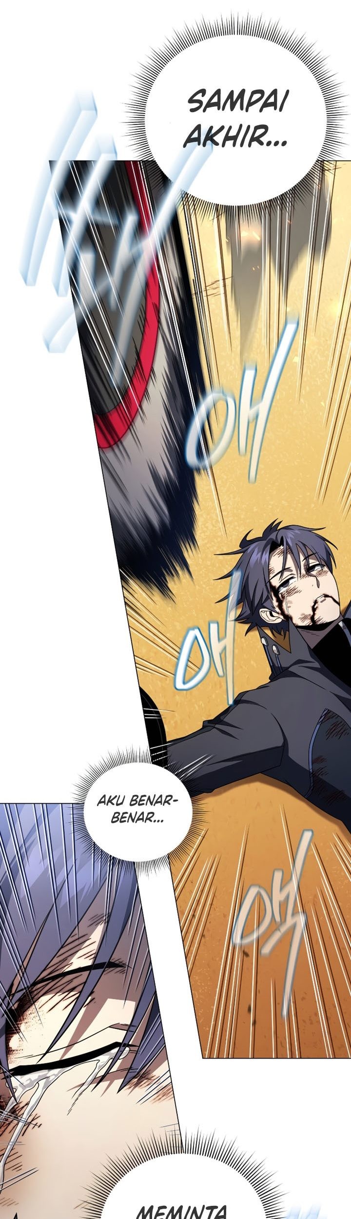 Player Who Returned 10,000 Years Later Chapter 51 Gambar 18