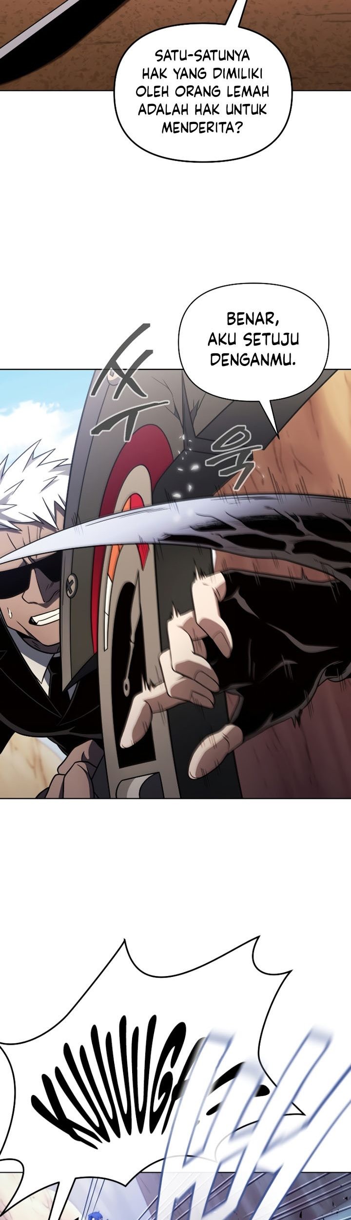 Player Who Returned 10,000 Years Later Chapter 51 Gambar 22