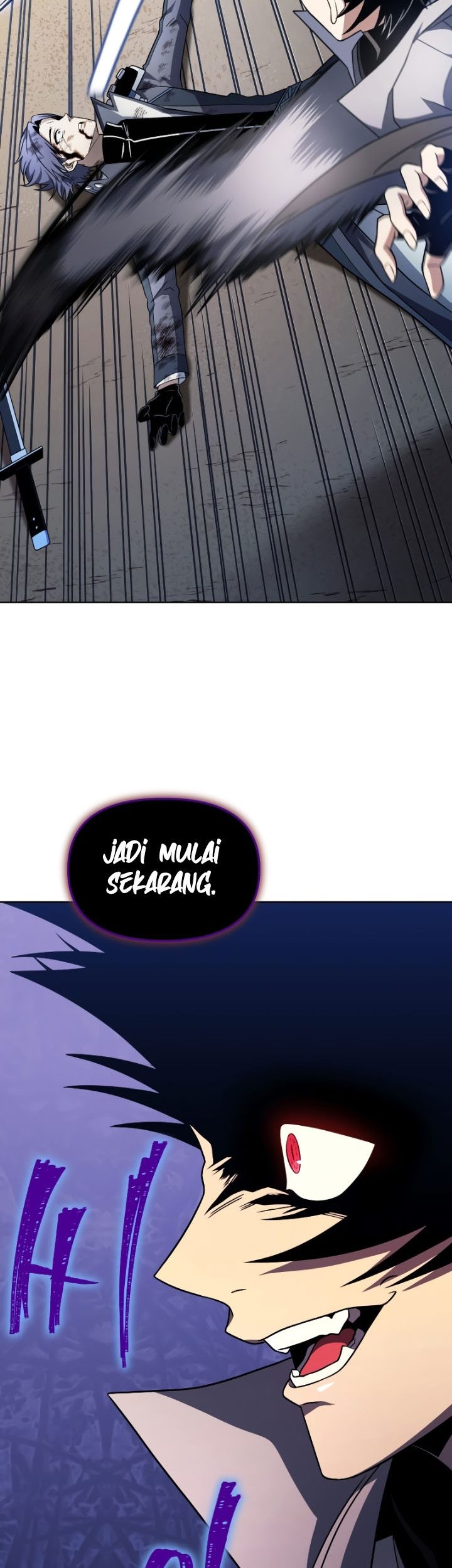 Player Who Returned 10,000 Years Later Chapter 51 Gambar 24