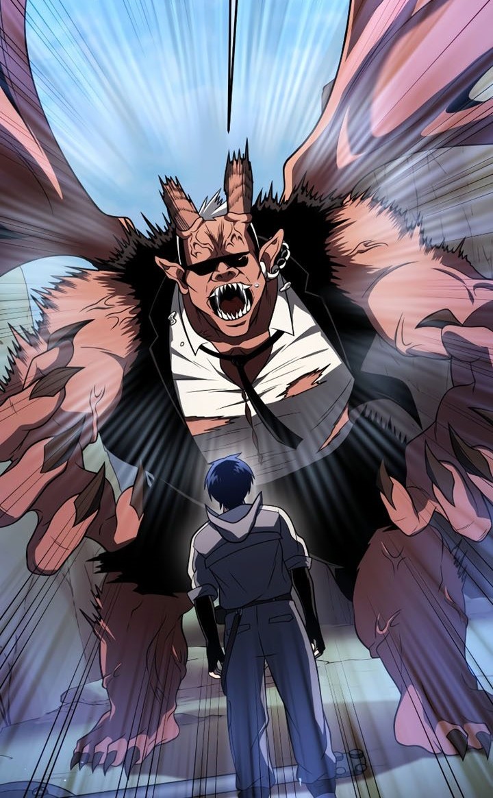 Player Who Returned 10,000 Years Later Chapter 51 Gambar 49