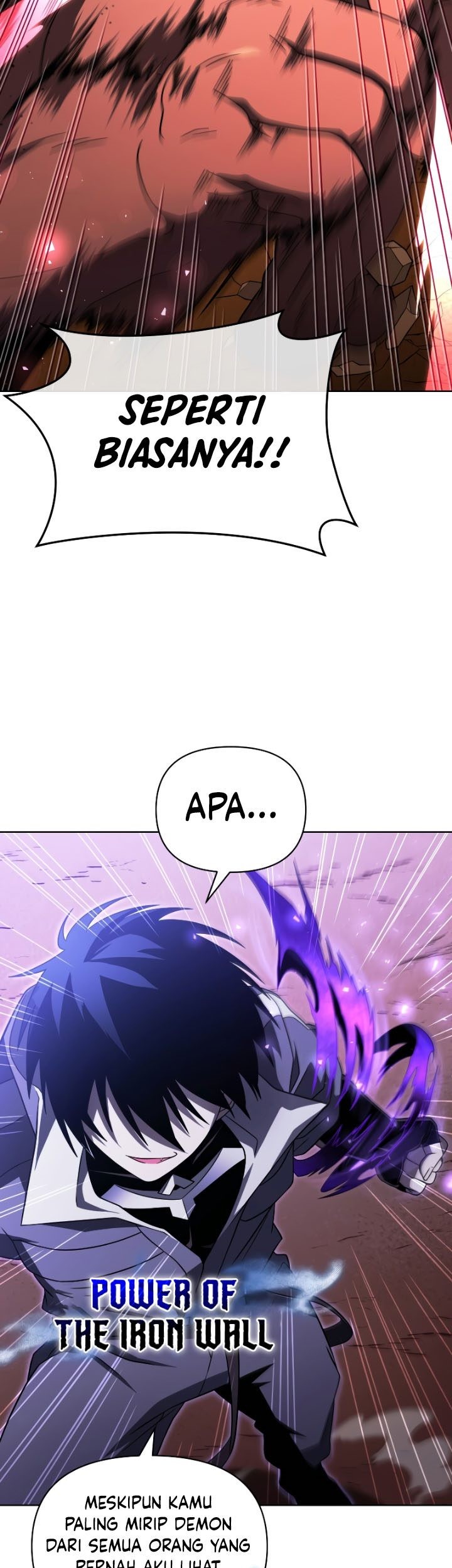 Player Who Returned 10,000 Years Later Chapter 51 Gambar 54