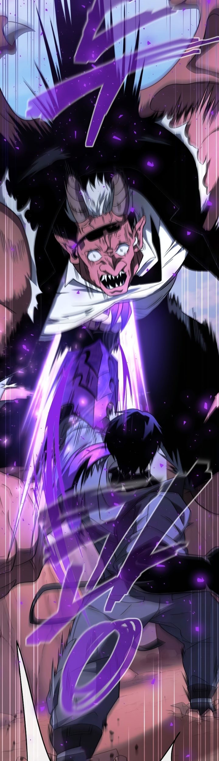 Player Who Returned 10,000 Years Later Chapter 51 Gambar 56