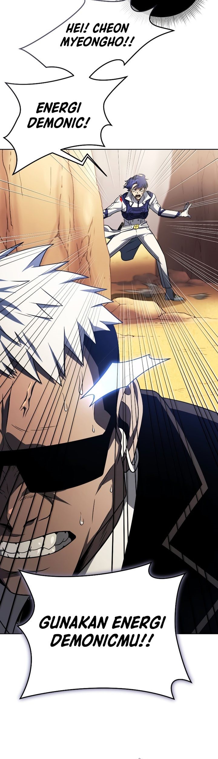 Player Who Returned 10,000 Years Later Chapter 51 Gambar 40