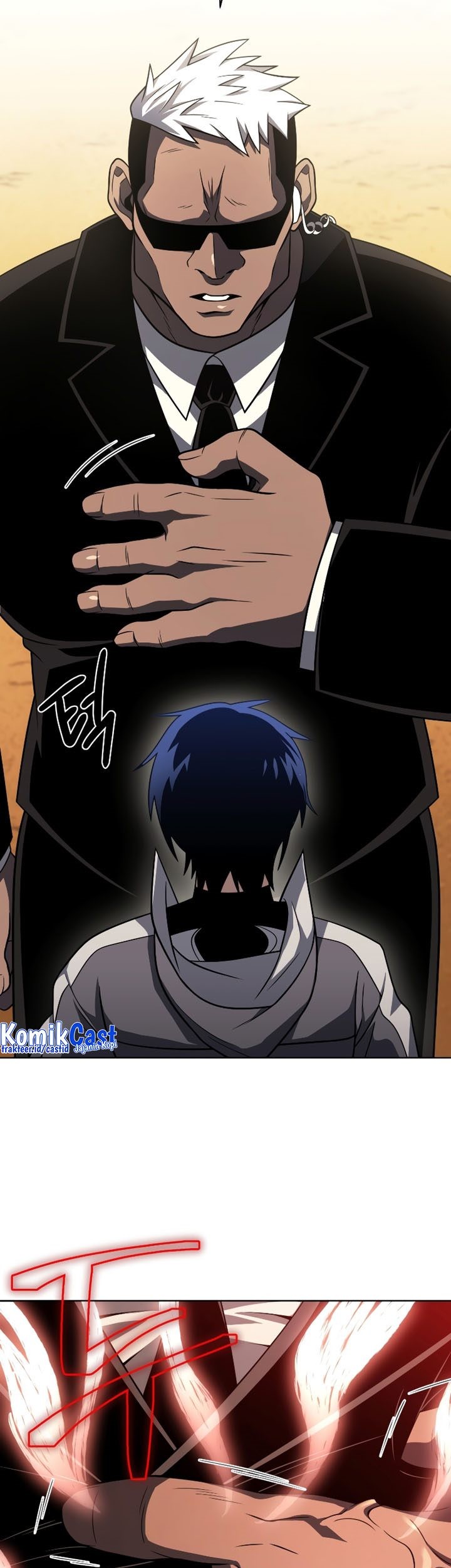 Player Who Returned 10,000 Years Later Chapter 51 Gambar 44