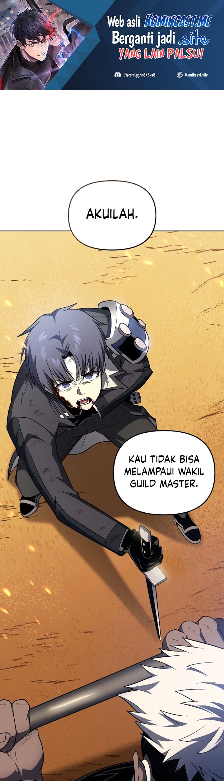 Manhwa Player Who Returned 10,000 Years Later Chapter 51 gambar nomor 2