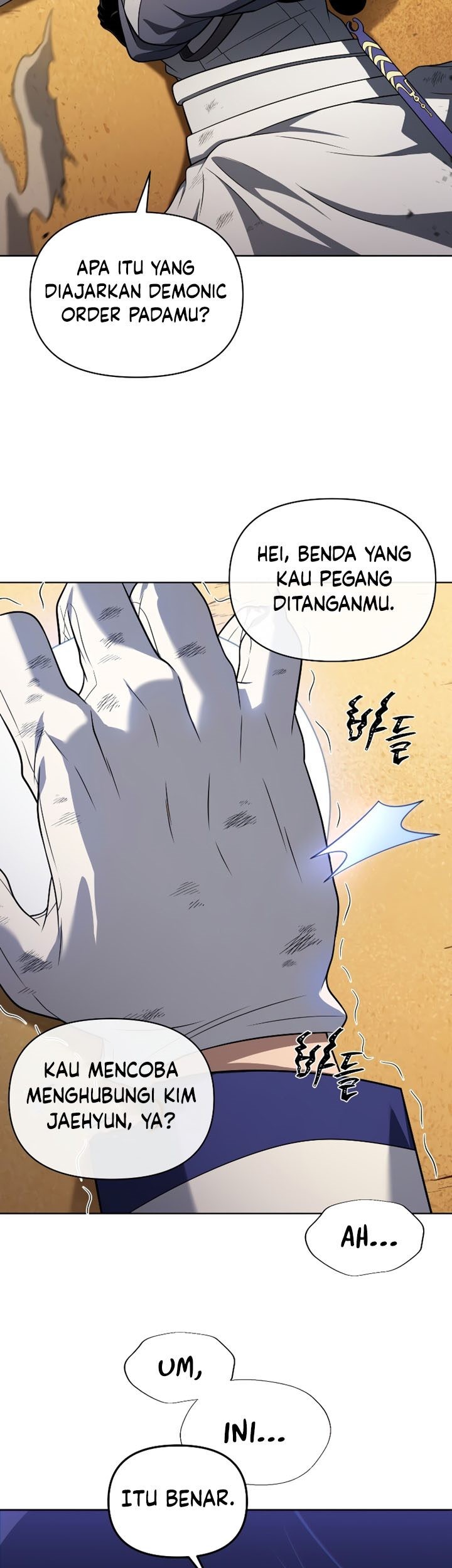 Player Who Returned 10,000 Years Later Chapter 51 Gambar 70