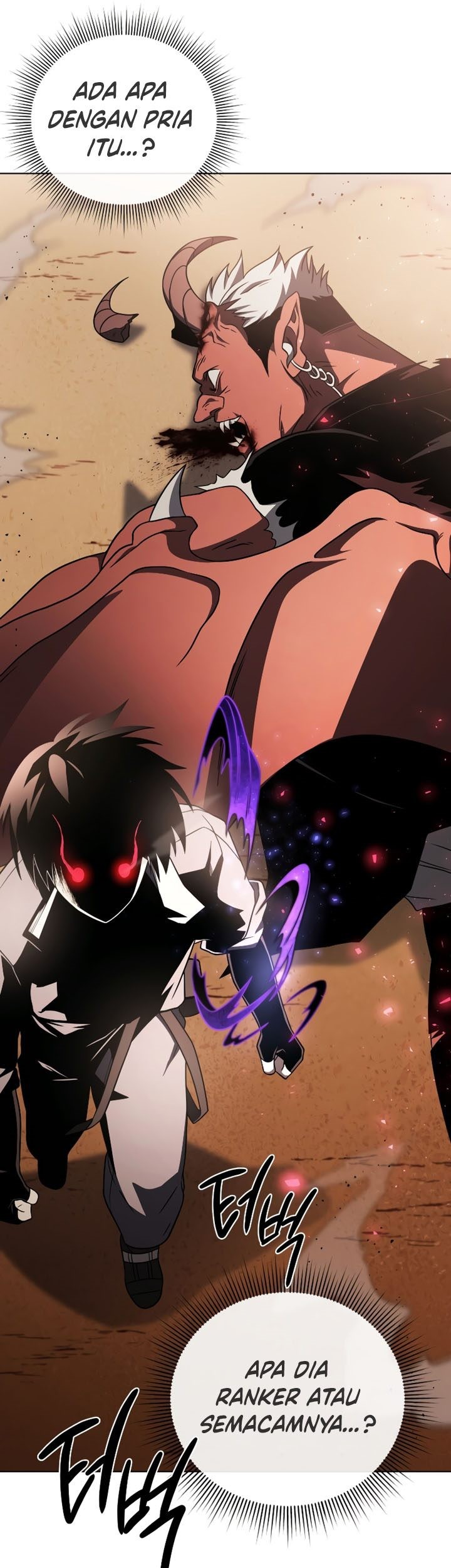 Player Who Returned 10,000 Years Later Chapter 51 Gambar 60