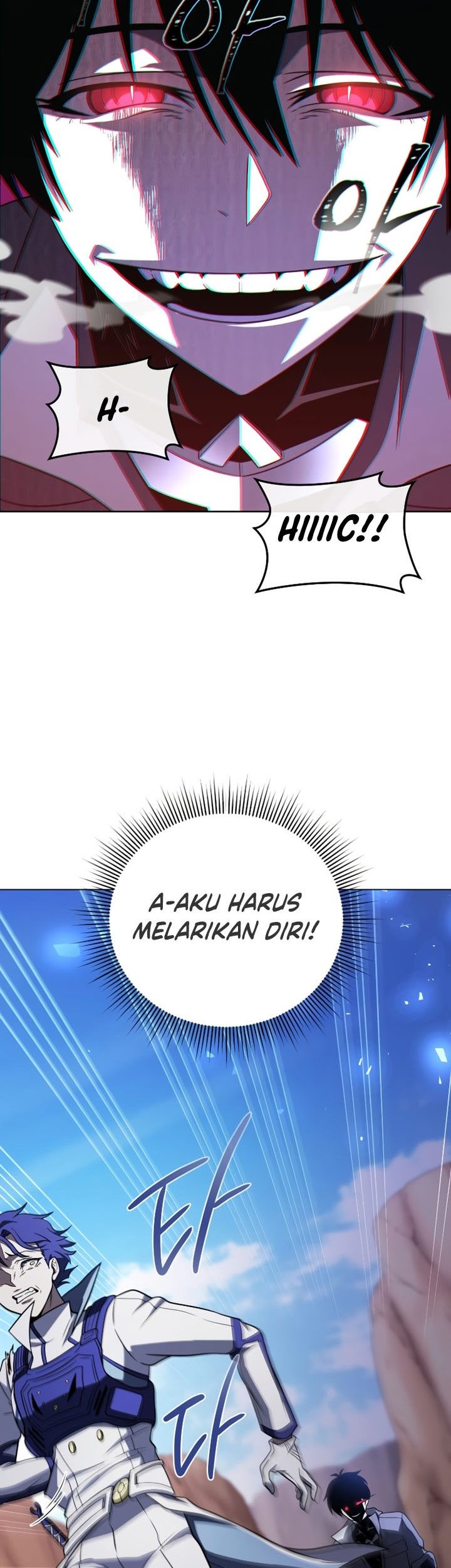 Player Who Returned 10,000 Years Later Chapter 51 Gambar 62