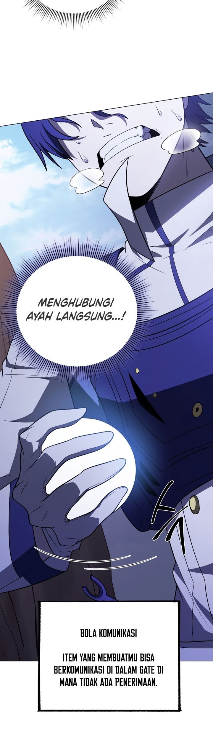 Player Who Returned 10,000 Years Later Chapter 51 Gambar 64