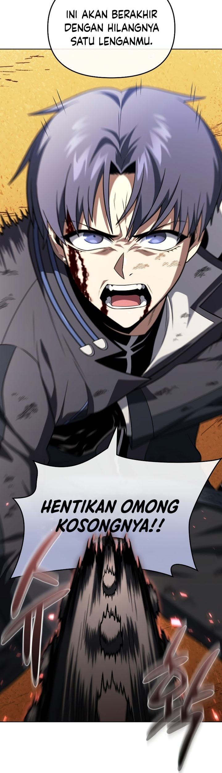 Player Who Returned 10,000 Years Later Chapter 51 Gambar 4