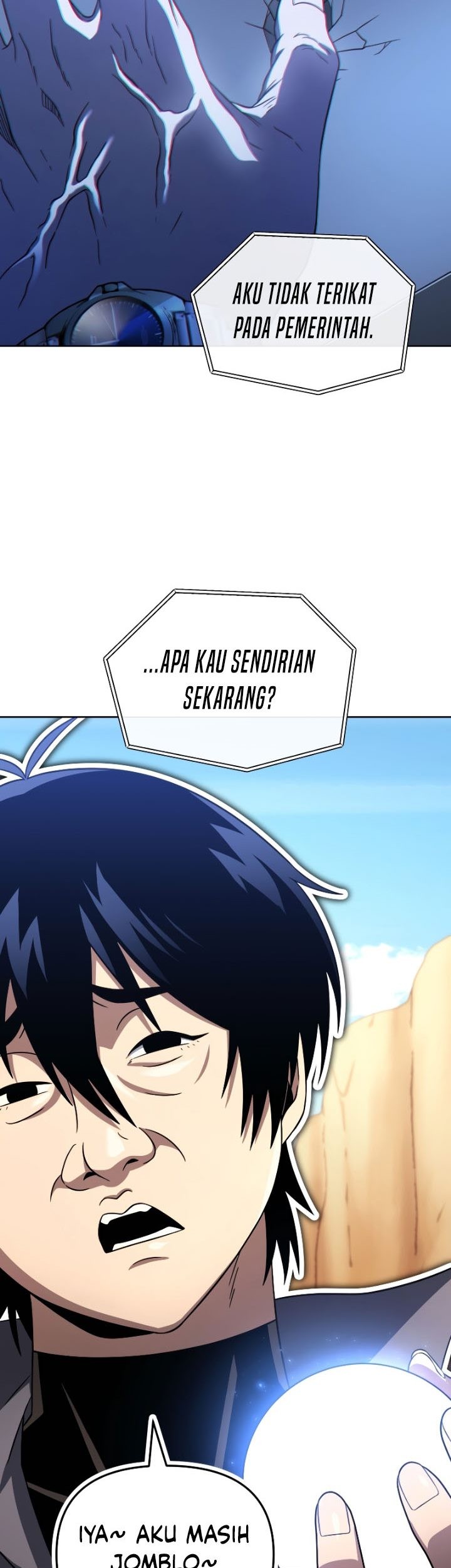 Player Who Returned 10,000 Years Later Chapter 51 Gambar 86