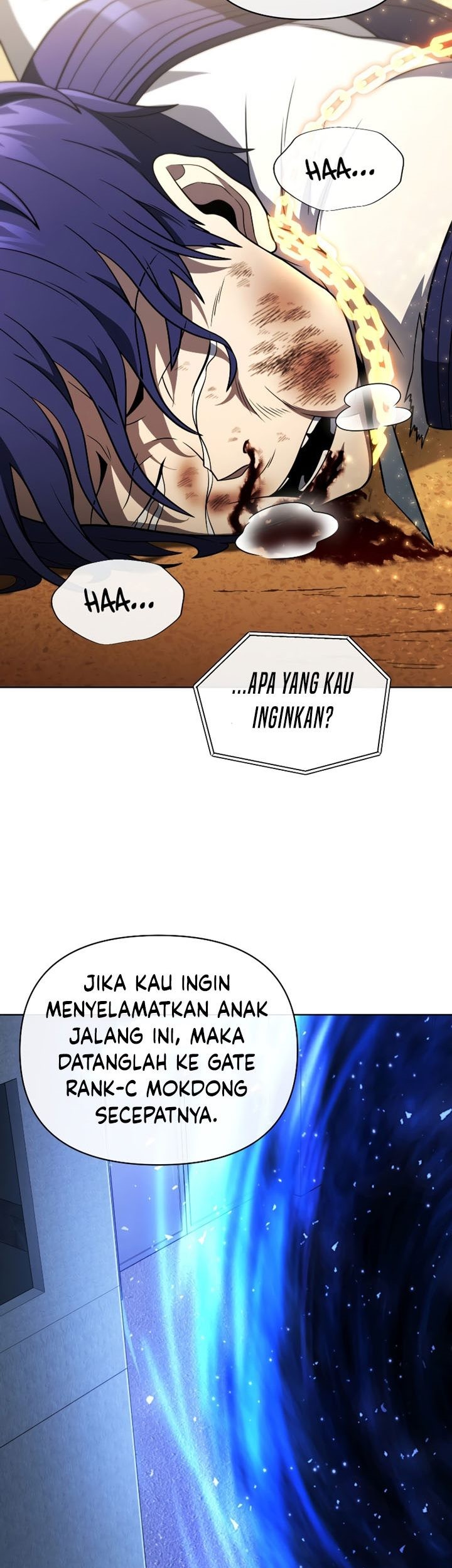 Player Who Returned 10,000 Years Later Chapter 51 Gambar 80