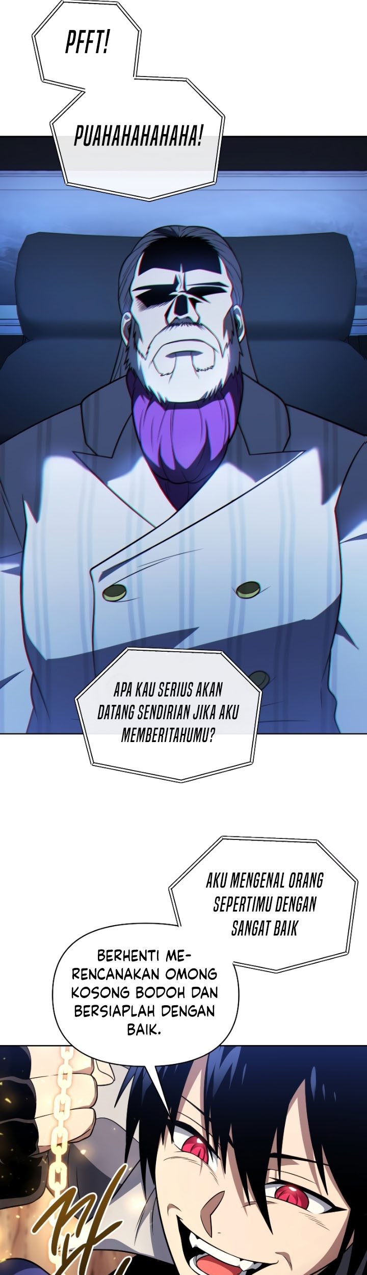 Player Who Returned 10,000 Years Later Chapter 51 Gambar 82