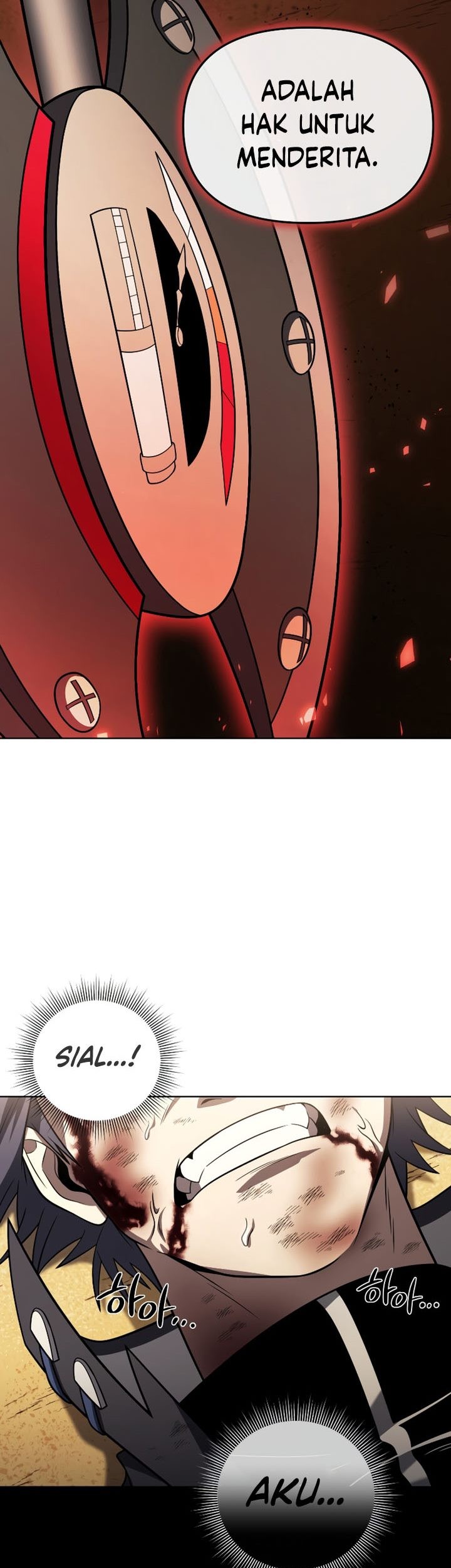 Player Who Returned 10,000 Years Later Chapter 51 Gambar 10