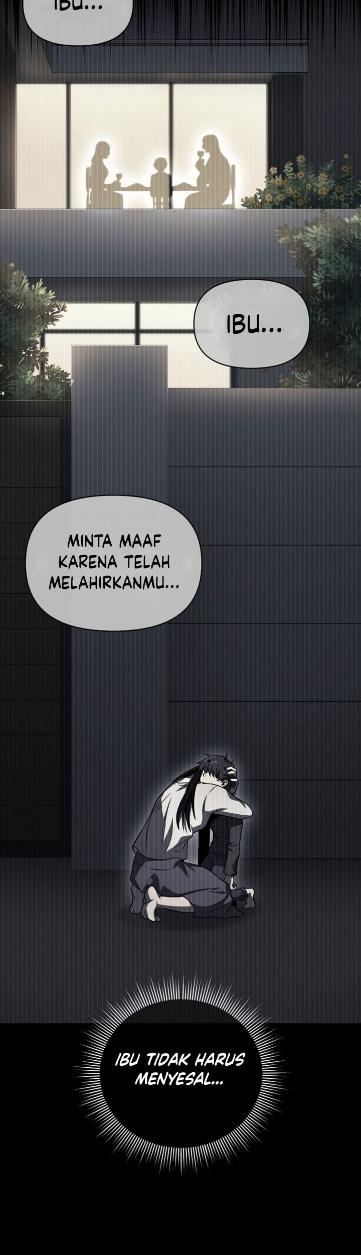 Player Who Returned 10,000 Years Later Chapter 51 Gambar 12