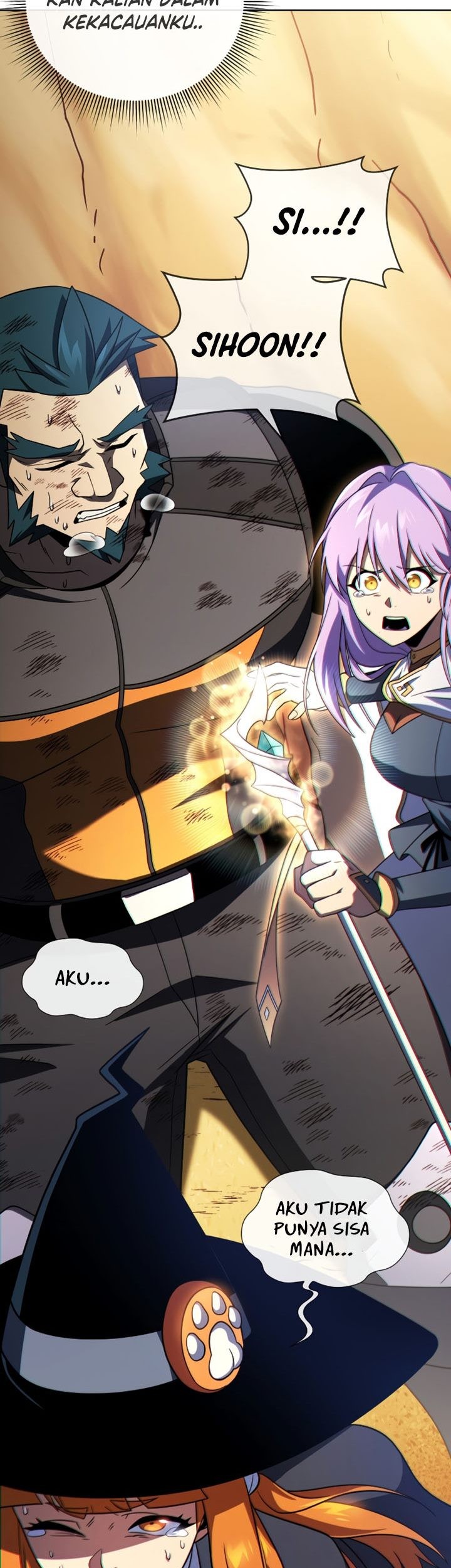 Player Who Returned 10,000 Years Later Chapter 51 Gambar 16