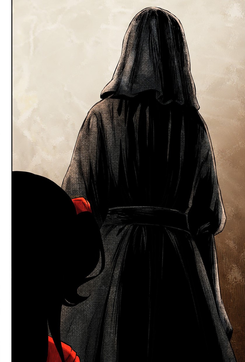 Shadows House Chapter 154 Gambar 16