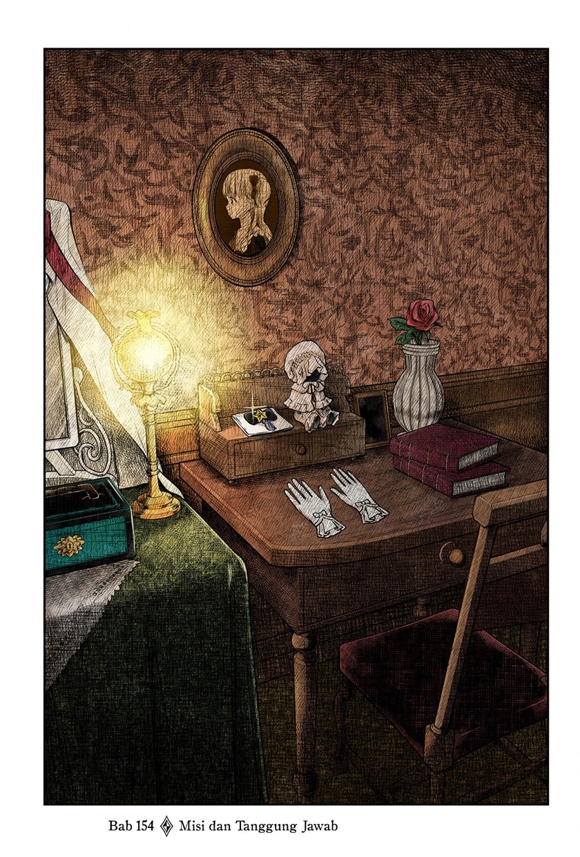 Komik Shadows House Chapter 154 gambar nomor 1