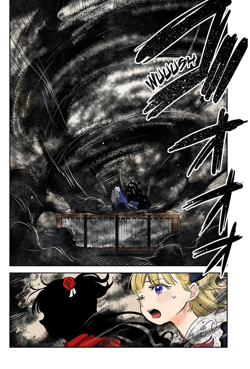 Shadows House Chapter 154 Gambar 10