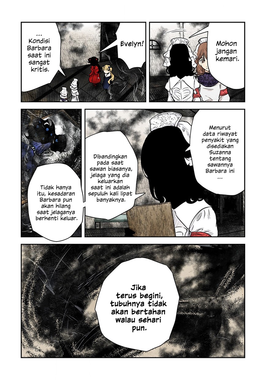 Shadows House Chapter 154 Gambar 11