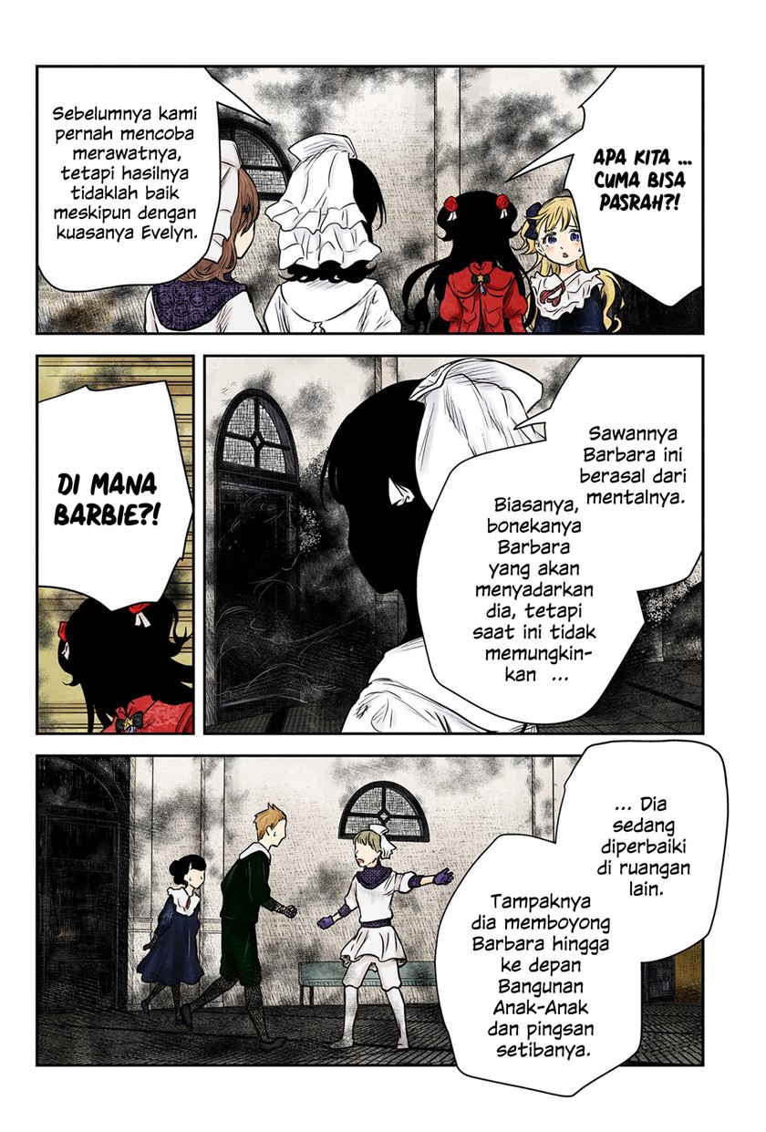 Shadows House Chapter 154 Gambar 12