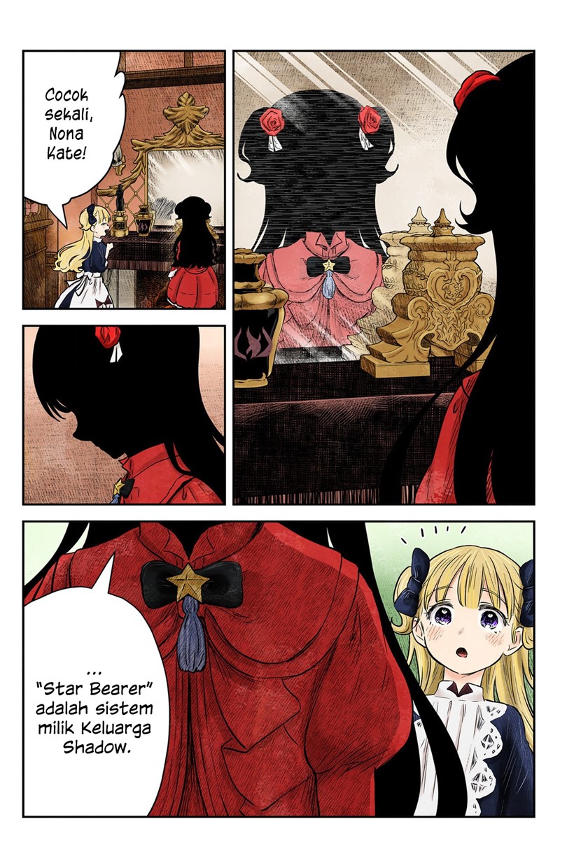 Manga Shadows House Chapter 154 gambar nomor 2