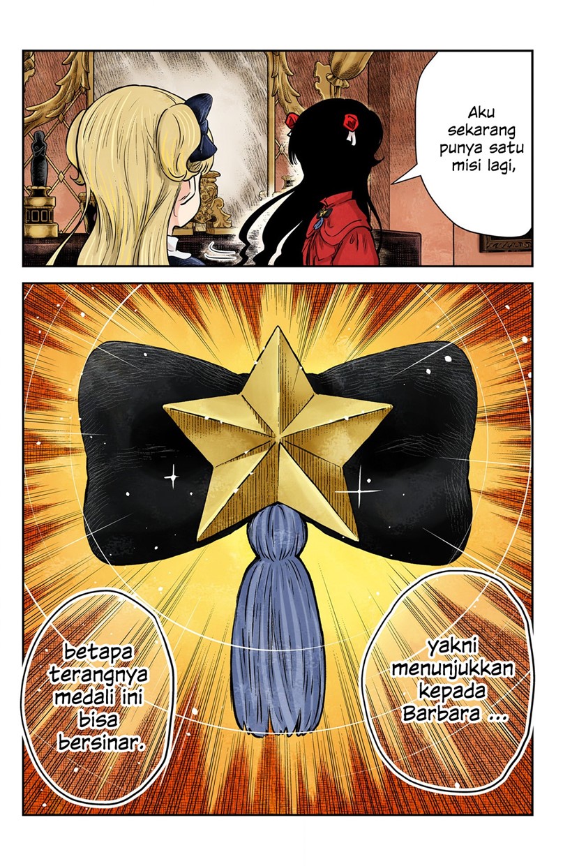 Shadows House Chapter 154 Gambar 4