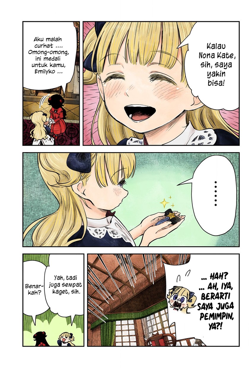 Shadows House Chapter 154 Gambar 5