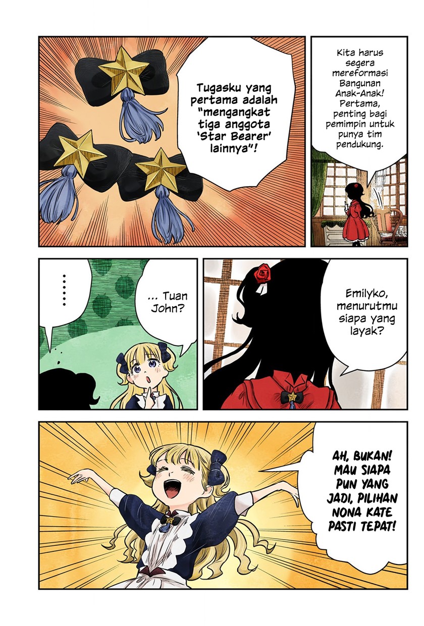 Shadows House Chapter 154 Gambar 7