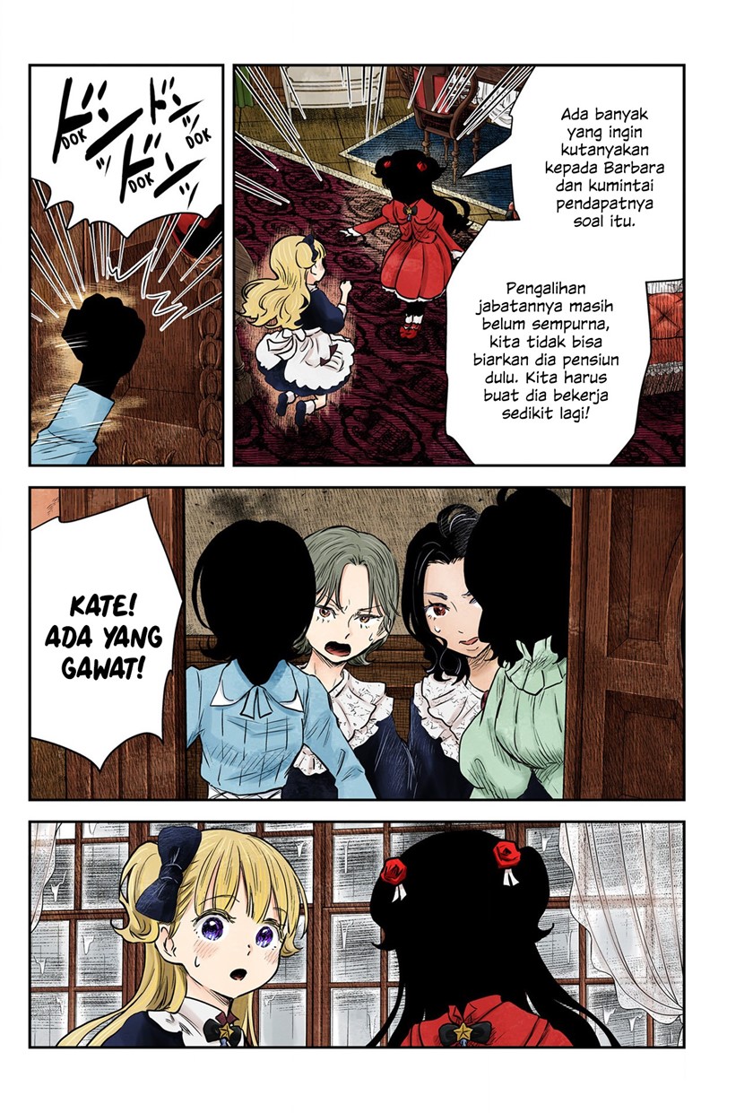 Shadows House Chapter 154 Gambar 8