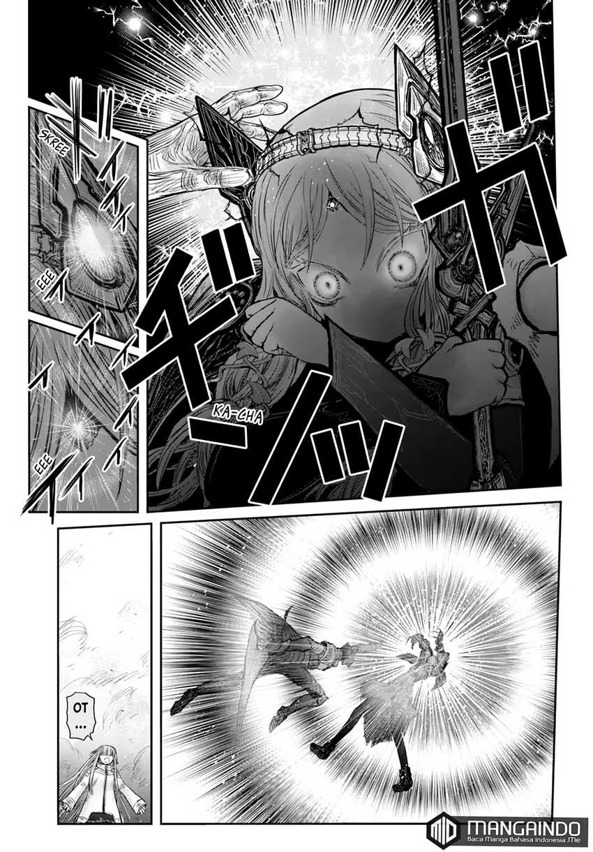 Isekai Ojisan Chapter 47 Gambar 16