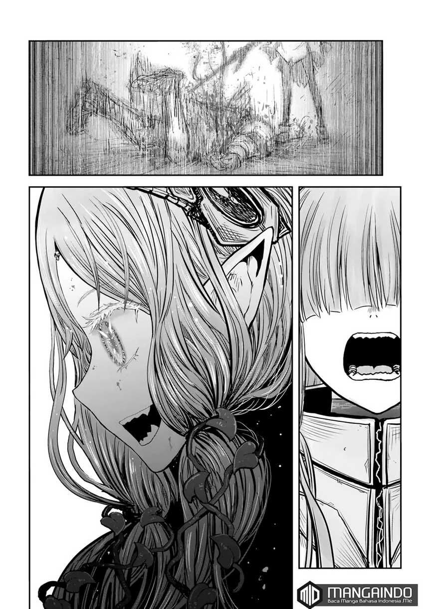 Isekai Ojisan Chapter 47 Gambar 19