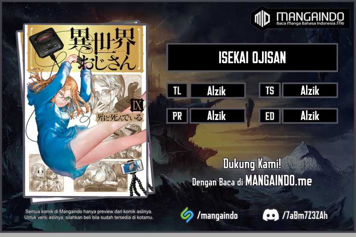 Komik Isekai Ojisan Chapter 47 gambar nomor 1