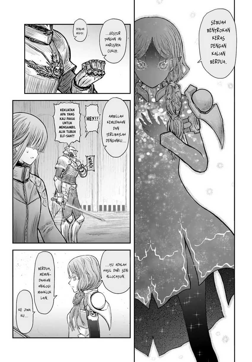 Isekai Ojisan Chapter 47 Gambar 12