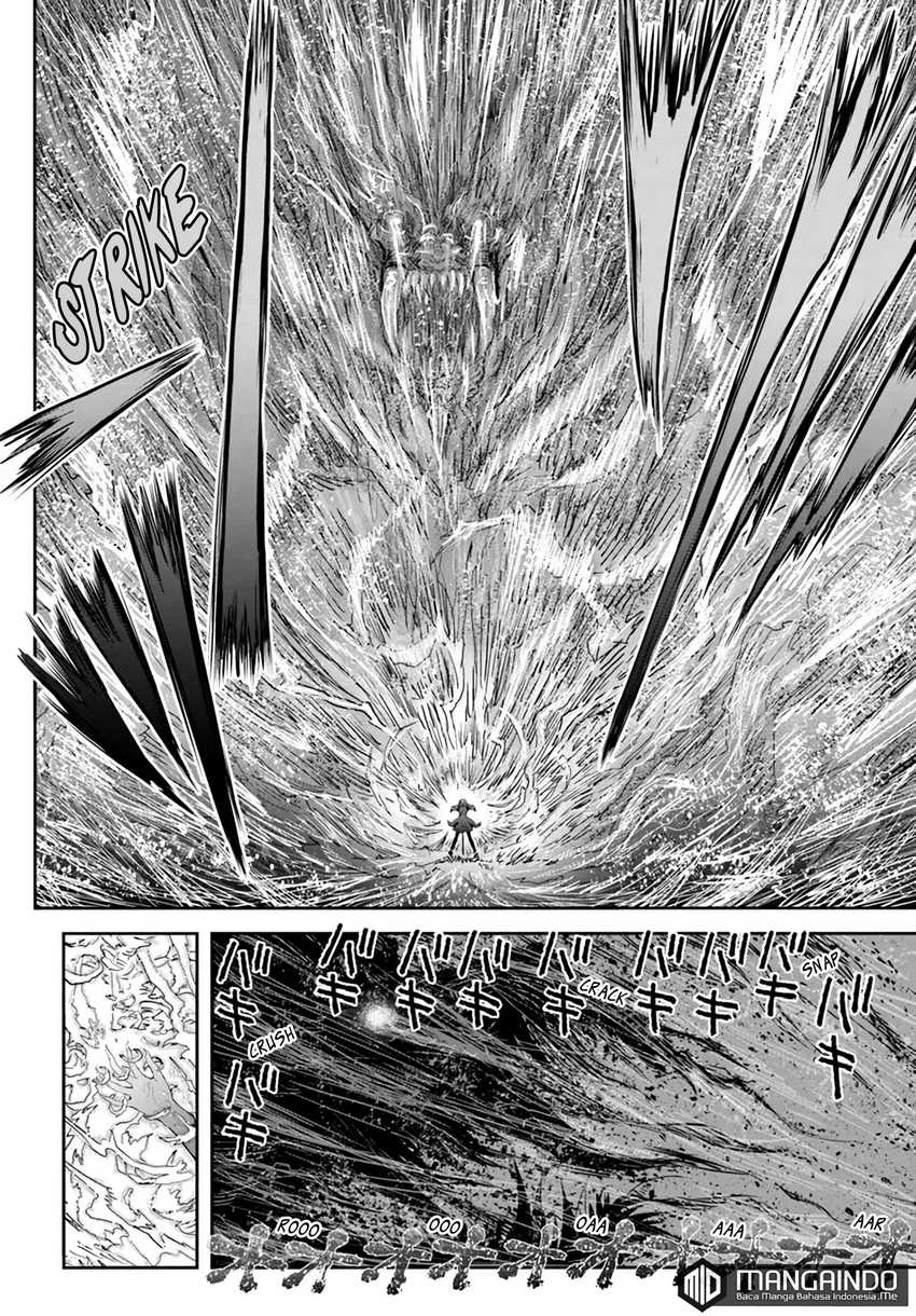 Isekai Ojisan Chapter 47 Gambar 25