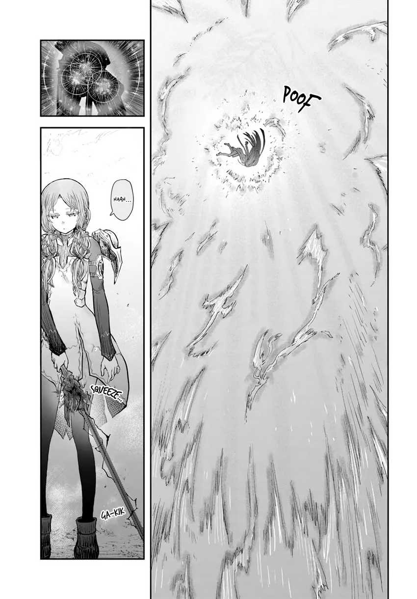 Isekai Ojisan Chapter 47 Gambar 26