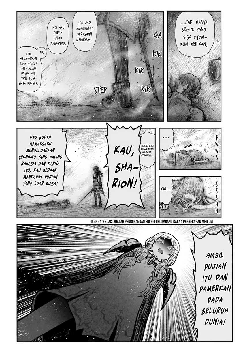 Isekai Ojisan Chapter 47 Gambar 27