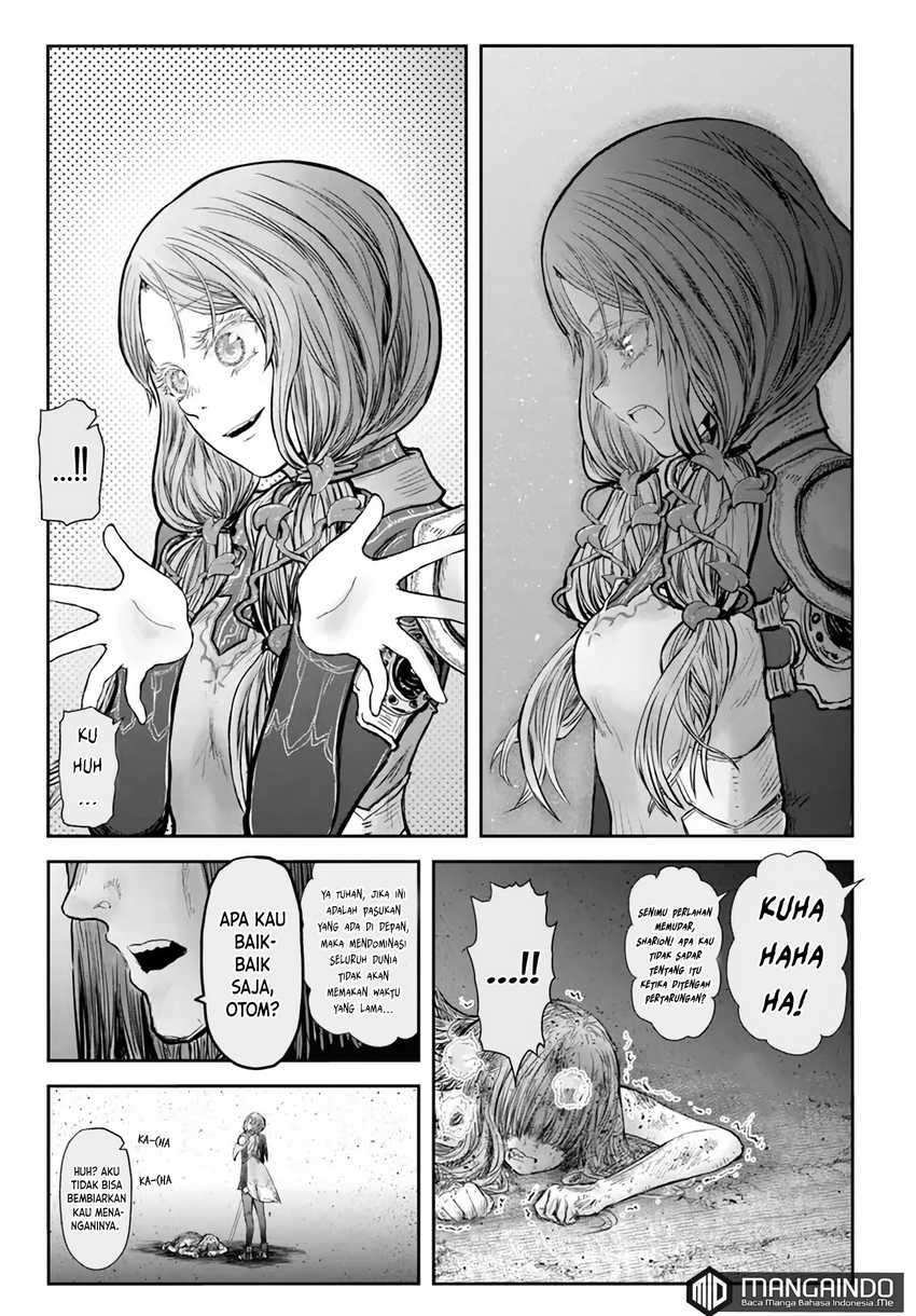 Isekai Ojisan Chapter 47 Gambar 28