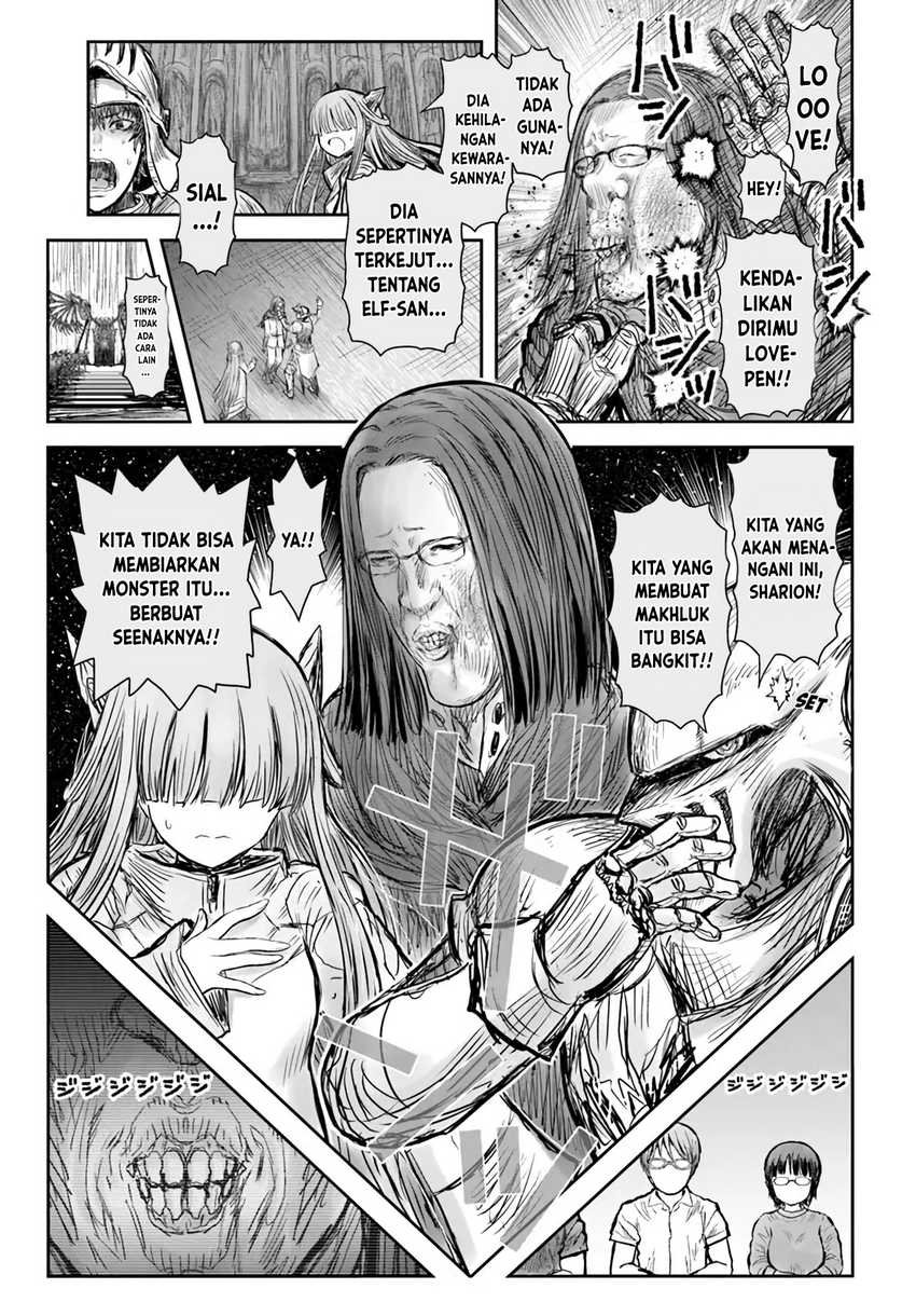 Manga Isekai Ojisan Chapter 47 gambar nomor 2